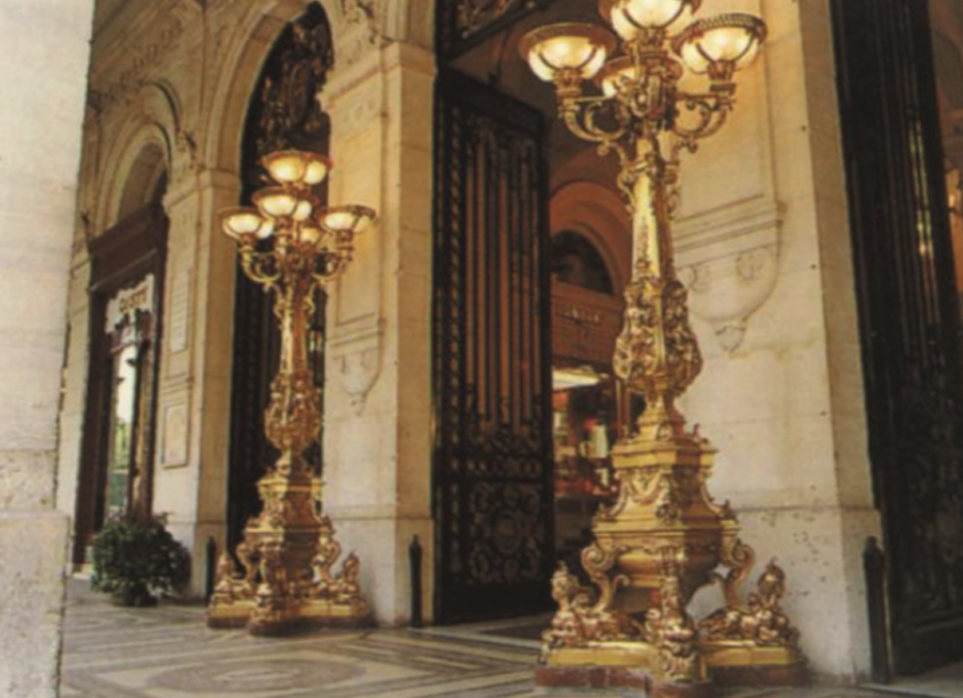 international hotel paris