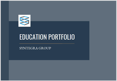 building-services-education-portfolio